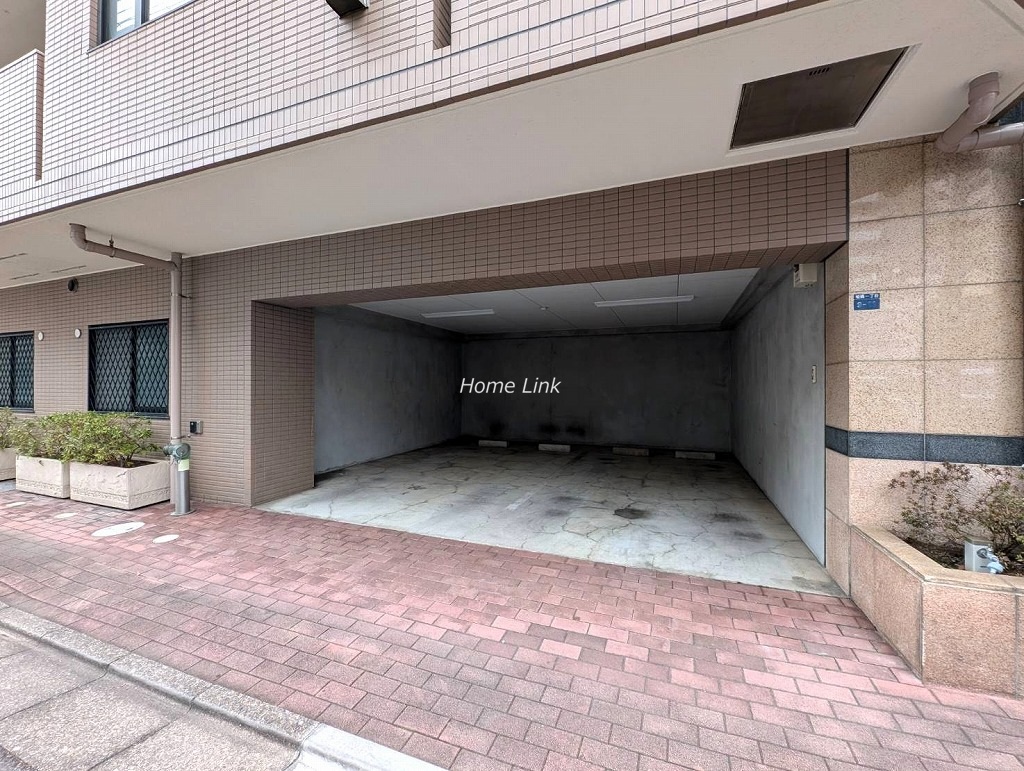 マイキャッスル板橋　駐車場